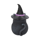 NEMESIS NOW LUCKY BLACK CAT figurica 12CM 801269127480