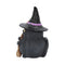 NEMESIS NOW LUCKY BLACK CAT figurica 12CM 801269127480