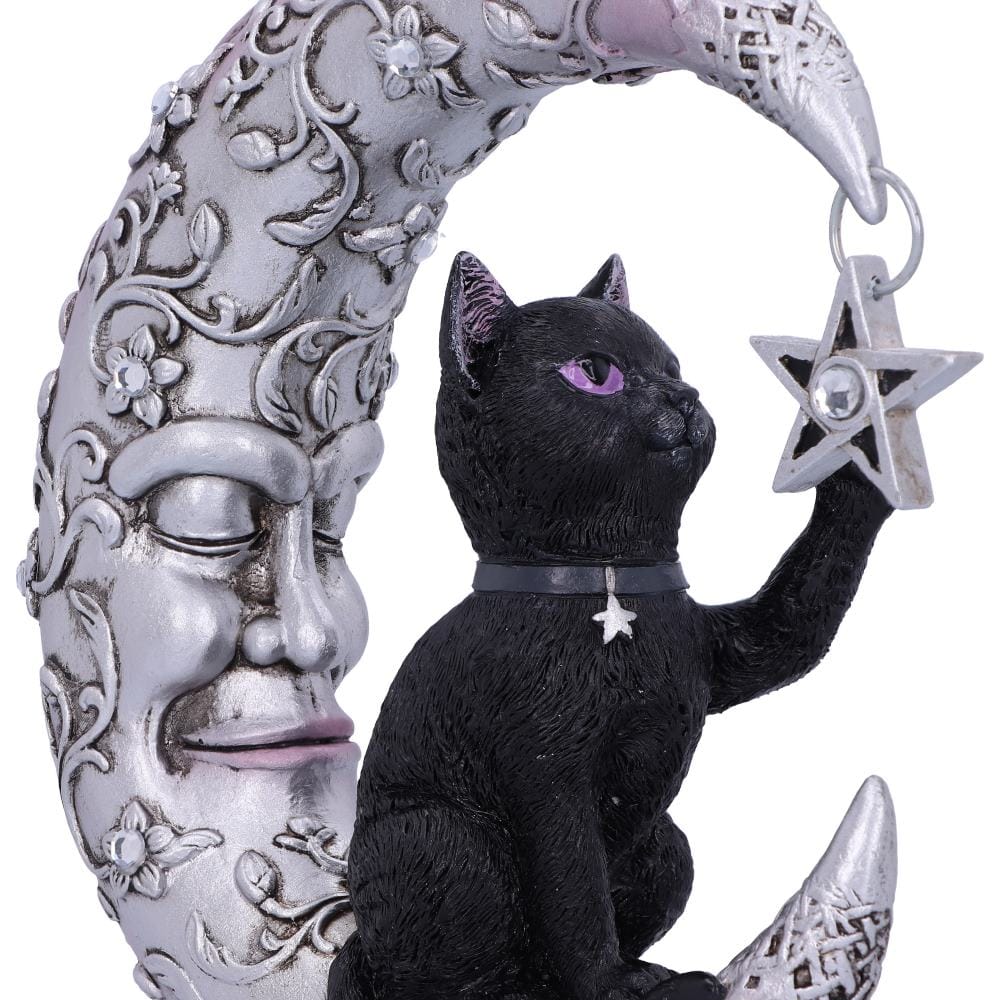 NEMESIS NOW LUNA COMPANION figura 18.8CM 801269147044