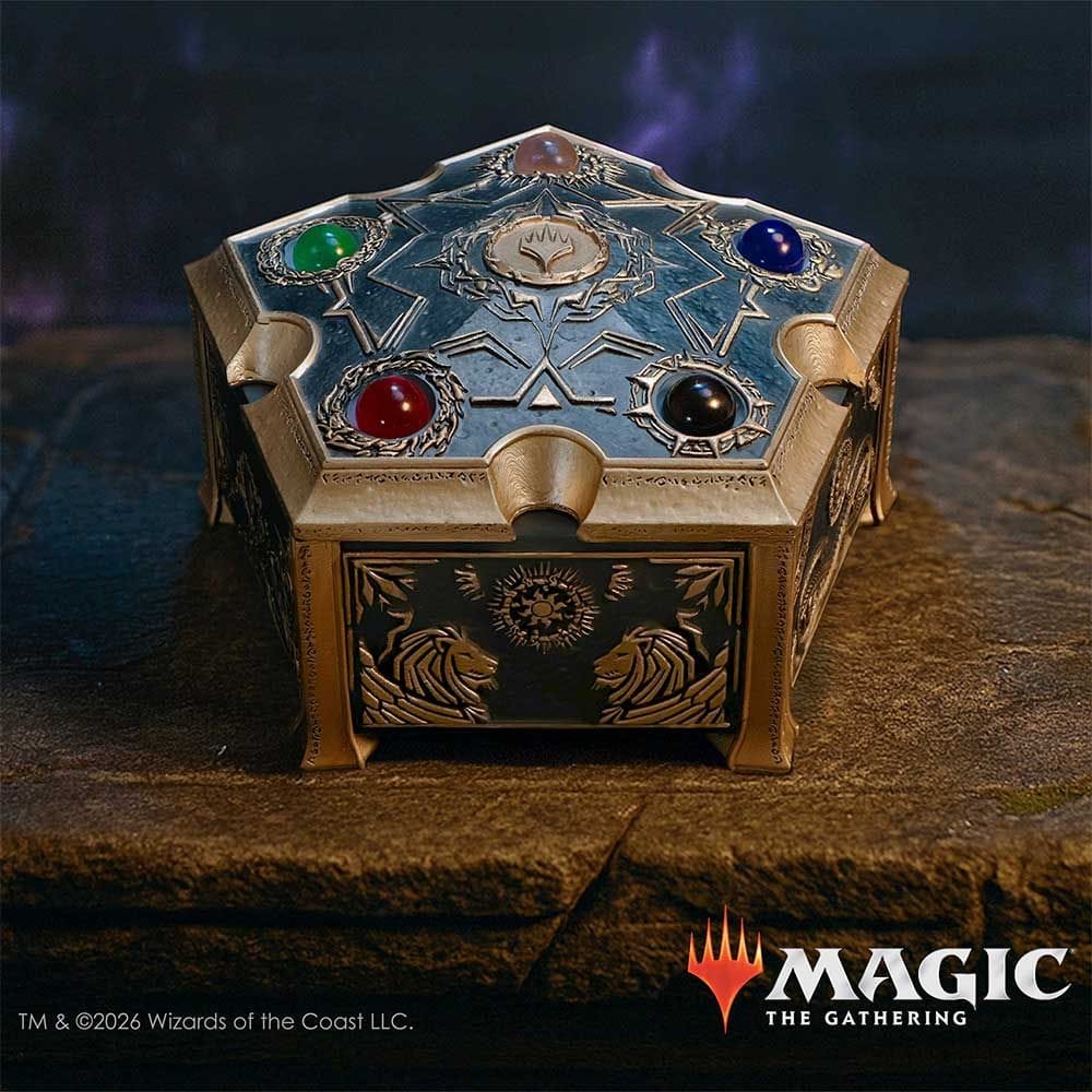 NEMESIS NOW MAGIC: THE GATHERING MANA škatla 18CM 801269160289