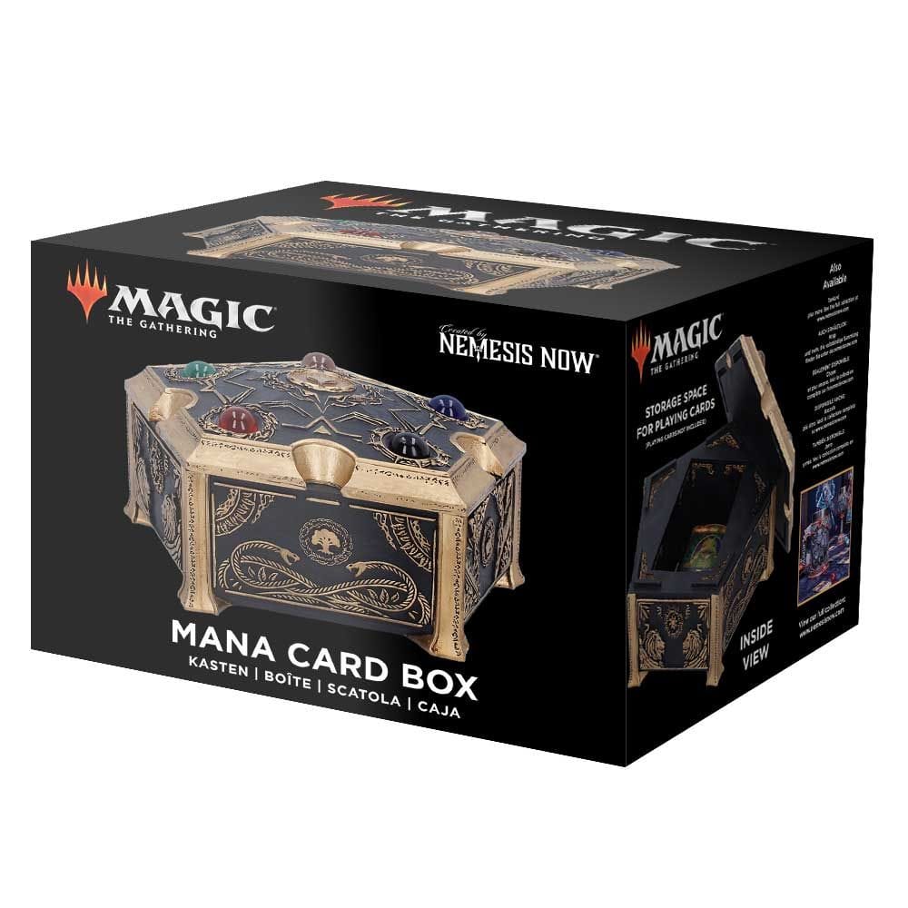NEMESIS NOW MAGIC: THE GATHERING MANA škatla 18CM 801269160289