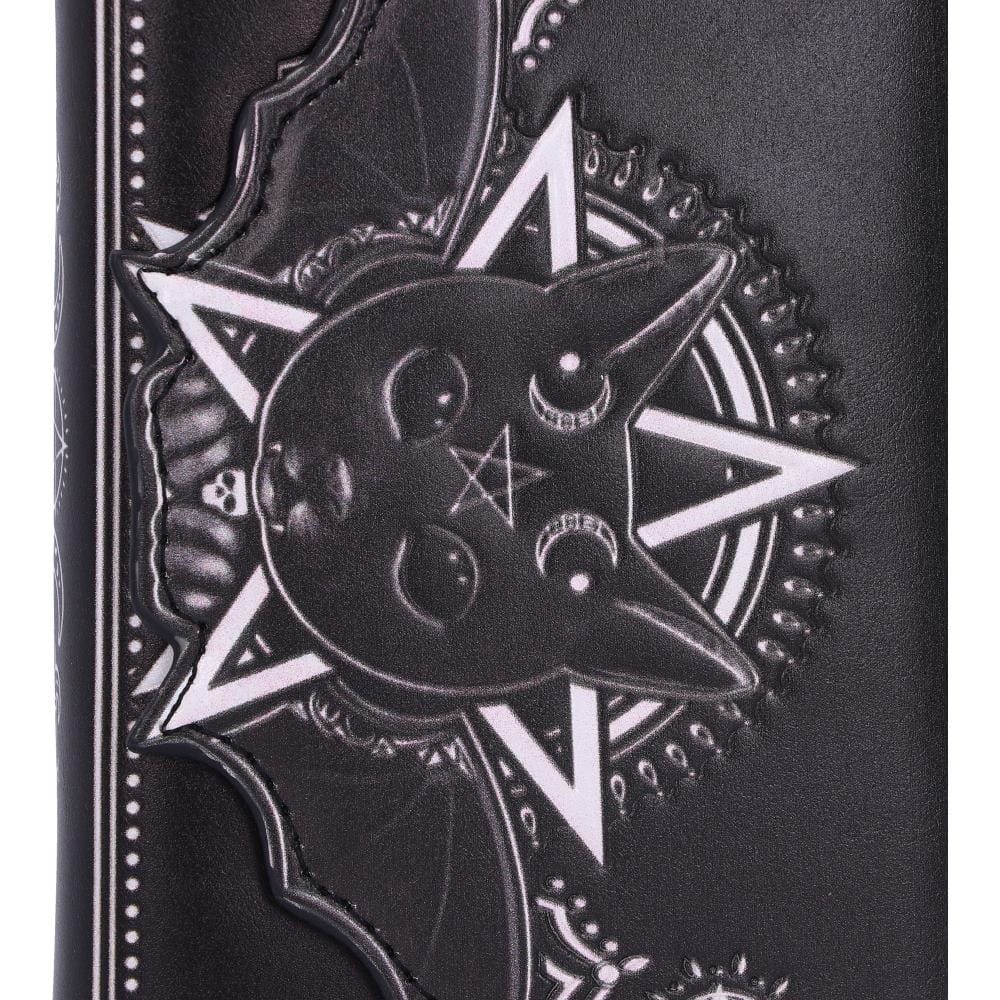 NEMESIS NOW MALPUSS EMBOSSED denarnica 18.5CM 801269145231