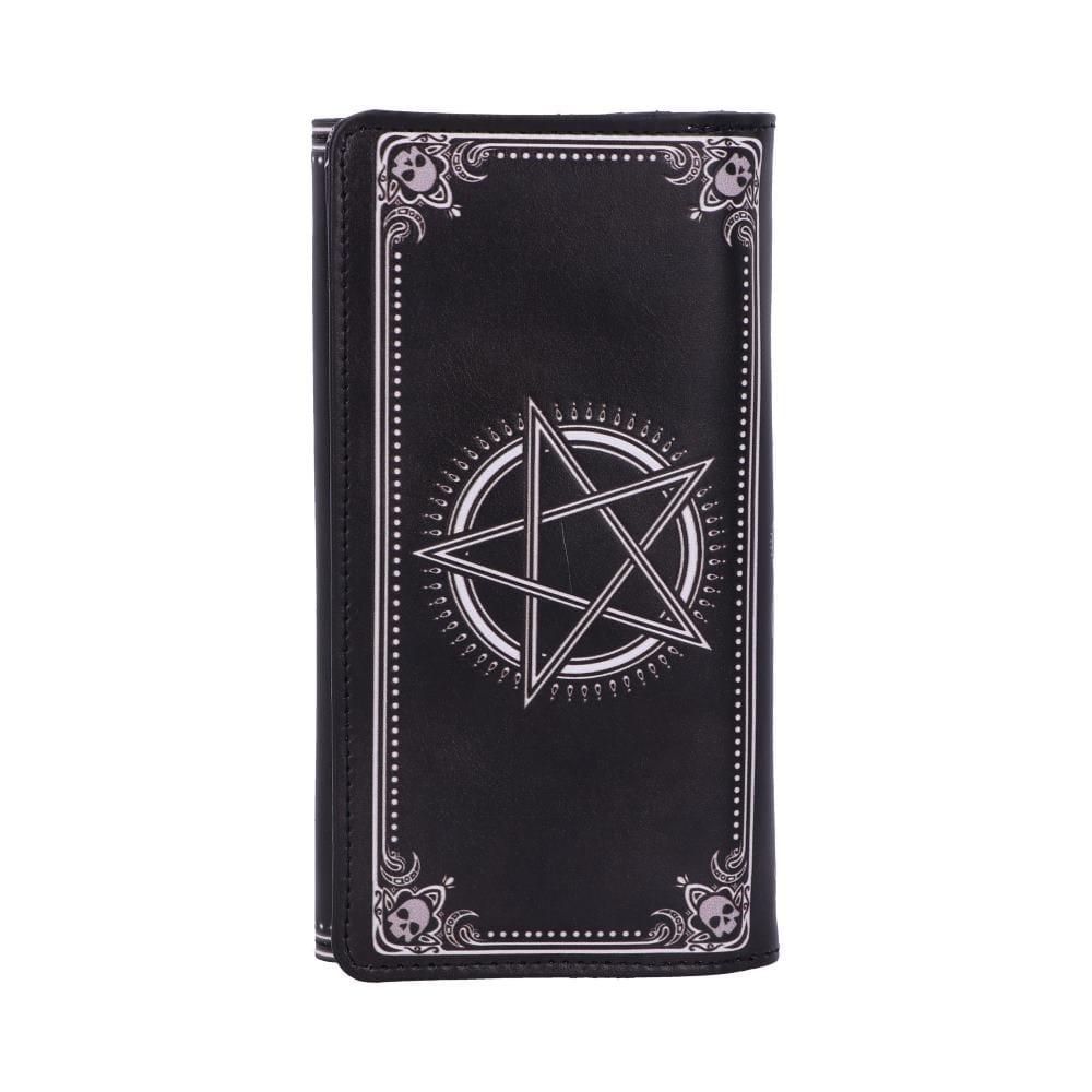 NEMESIS NOW MALPUSS EMBOSSED denarnica 18.5CM 801269145231
