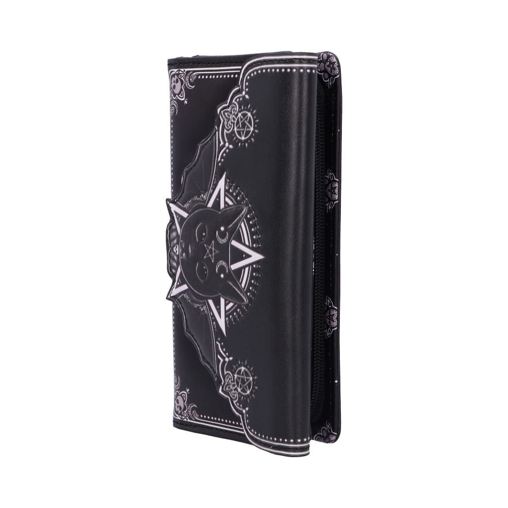 NEMESIS NOW MALPUSS EMBOSSED denarnica 18.5CM 801269145231
