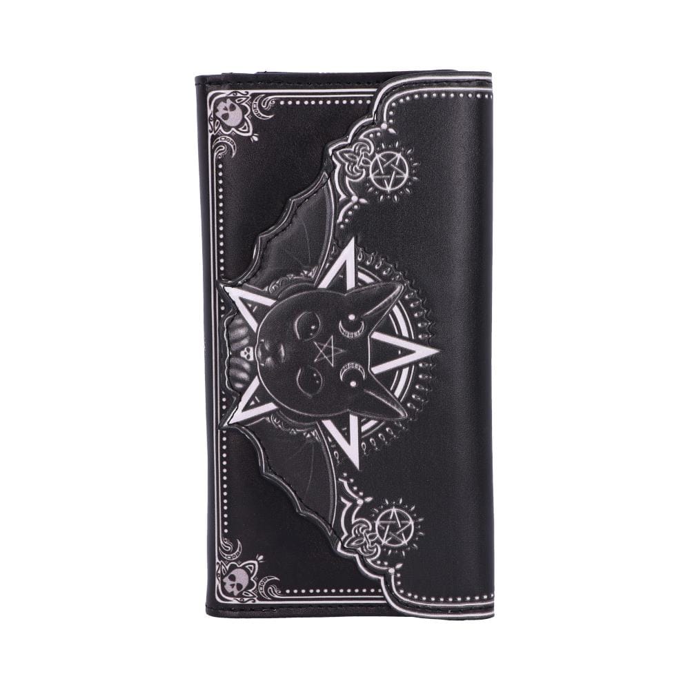 NEMESIS NOW MALPUSS EMBOSSED denarnica 18.5CM 801269145231