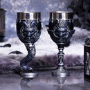 NEMESIS NOW MALPUSS GOBLET 19,5CM kelih 801269145354
