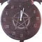 NEMESIS NOW MALPUSS TICKIN CLOCK MDF stenska ura 801269156282