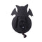 NEMESIS NOW MALPUSS TICKIN CLOCK MDF stenska ura 801269156282