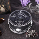 NEMESIS NOW MALPUSS TRINKET BOX 10,8CM škatla 801269149369