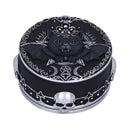 NEMESIS NOW MALPUSS TRINKET BOX 10,8CM škatla 801269149369
