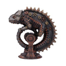 NEMESIS NOW MECHANICAL CHAMELEON KIPEC 22.3CM 801269142759