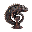 NEMESIS NOW MECHANICAL CHAMELEON KIPEC 22.3CM 801269142759