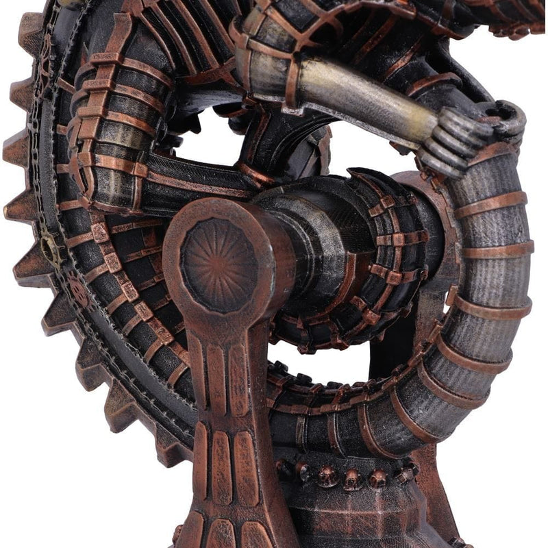NEMESIS NOW MECHANICAL CHAMELEON KIPEC 22.3CM 801269142759