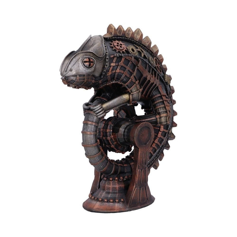 NEMESIS NOW MECHANICAL CHAMELEON KIPEC 22.3CM 801269142759