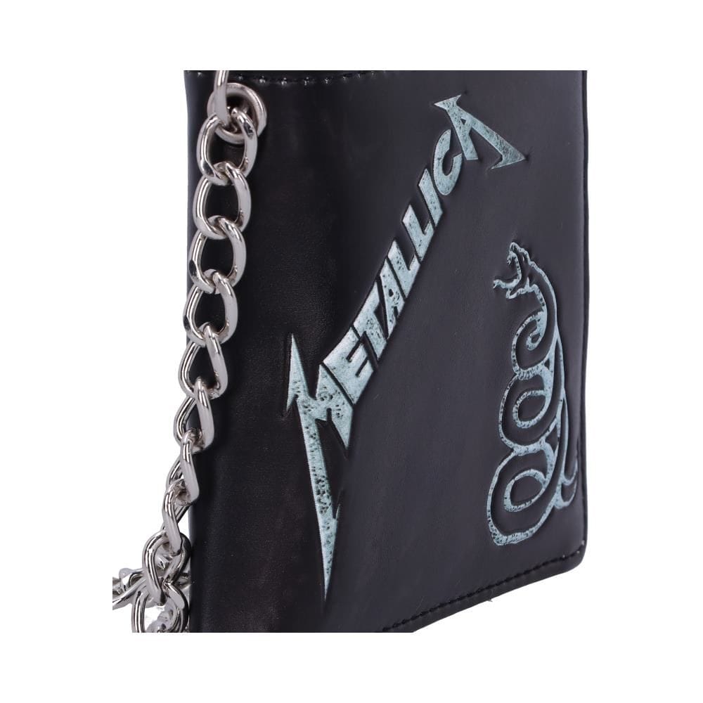 NEMESIS NOW Metallica Black Album denarnica 801269138493