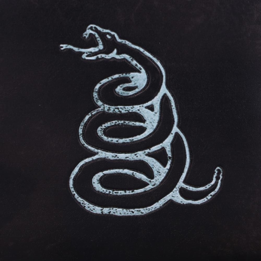 NEMESIS NOW Metallica Black Album denarnica 801269138493