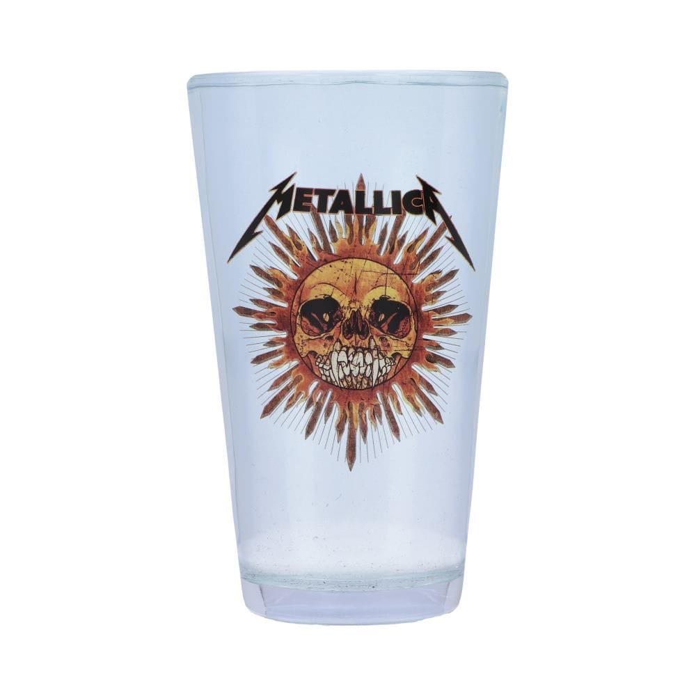 NEMESIS NOW METALLICA KOZAREC - SUN 801269147549