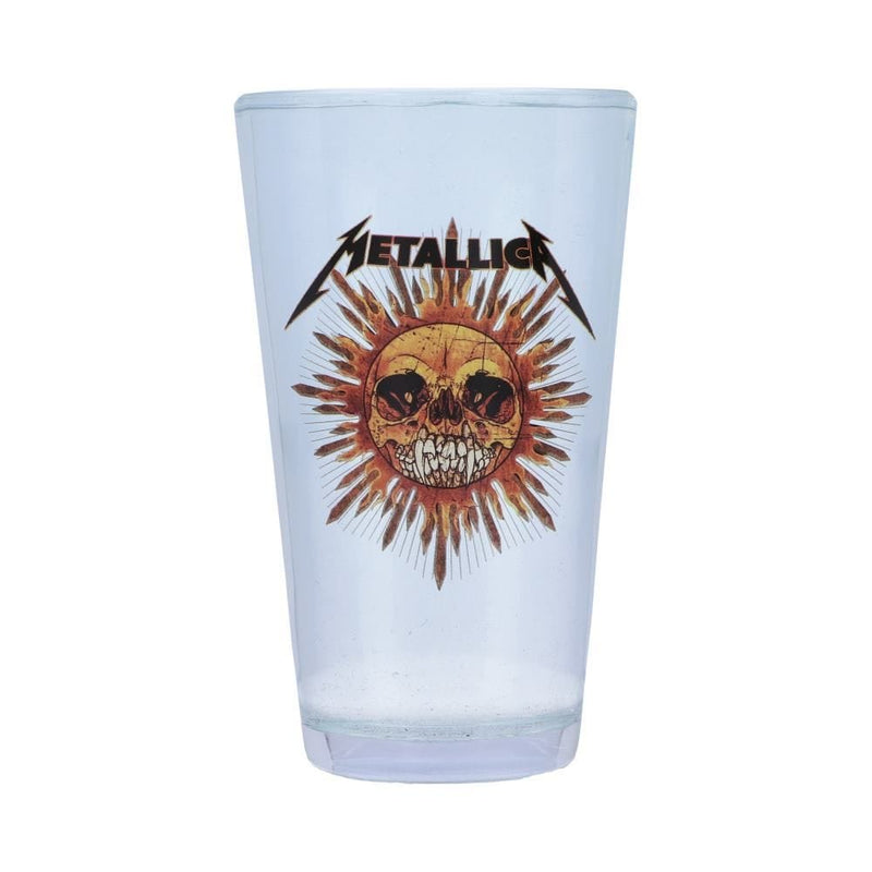 NEMESIS NOW METALLICA KOZAREC - SUN 801269147549