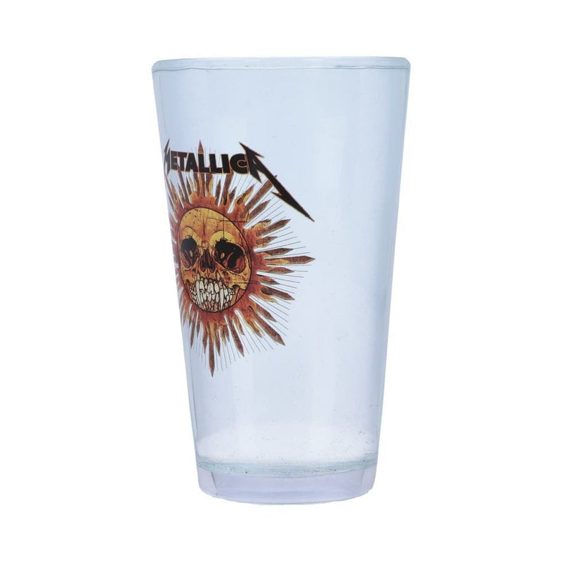 NEMESIS NOW METALLICA KOZAREC - SUN 801269147549