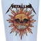 NEMESIS NOW METALLICA KOZAREC - SUN 801269147549