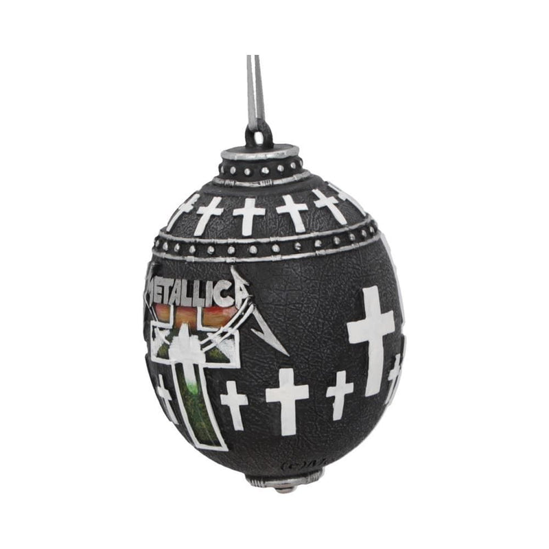 NEMESIS NOW METALLICA -MASTER OF PUPPETS okrasek 10CM 801269144128