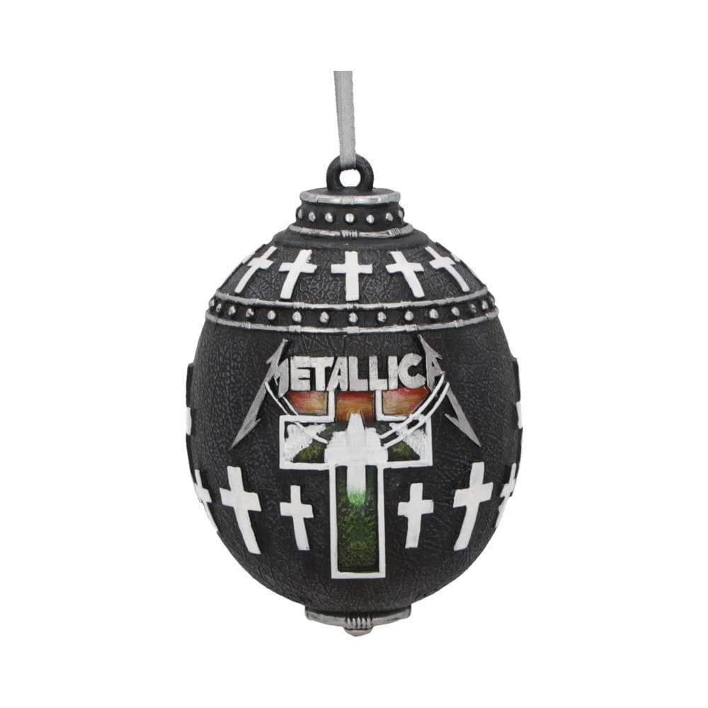 NEMESIS NOW METALLICA -MASTER OF PUPPETS okrasek 10CM 801269144128
