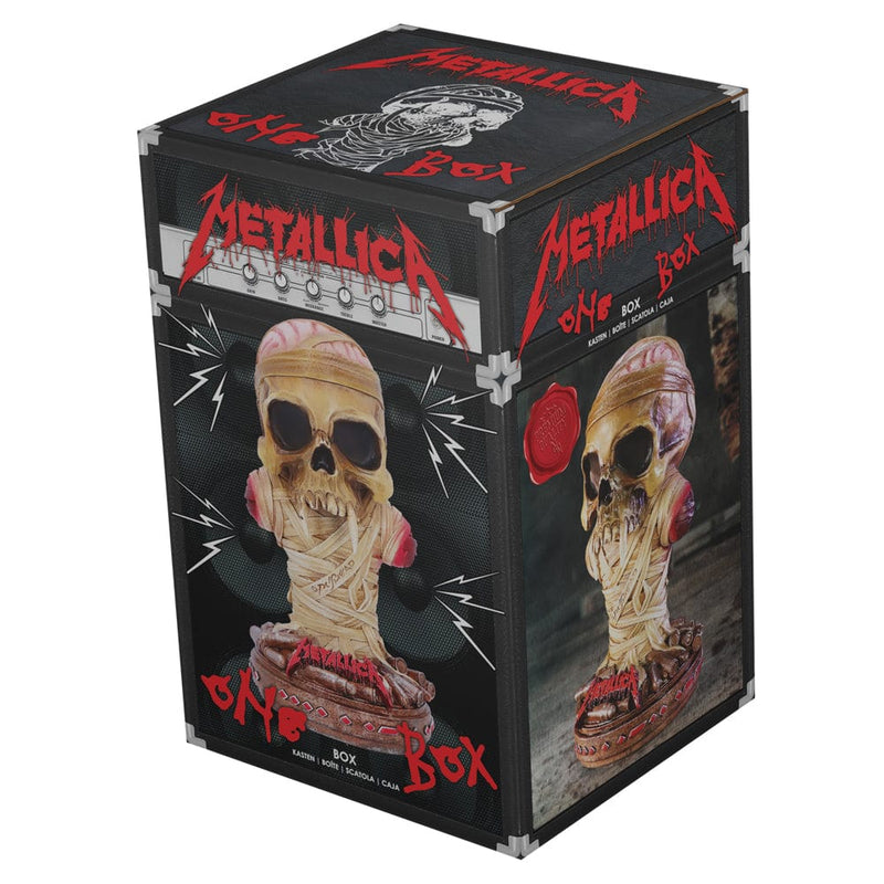 NEMESIS NOW METALLICA ONE škatla 20CM 801269152994
