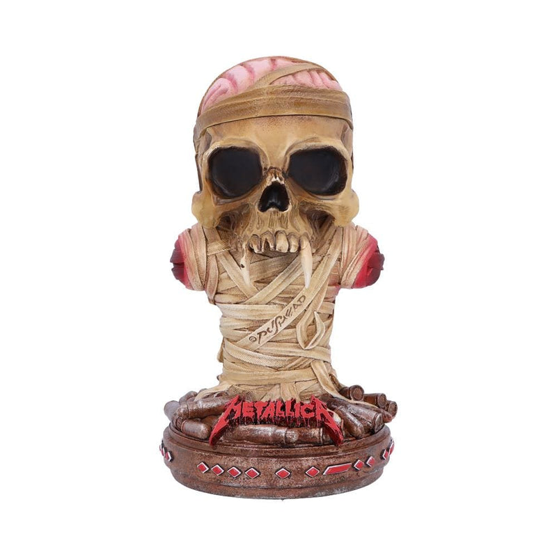 NEMESIS NOW METALLICA ONE škatla 20CM 801269152994