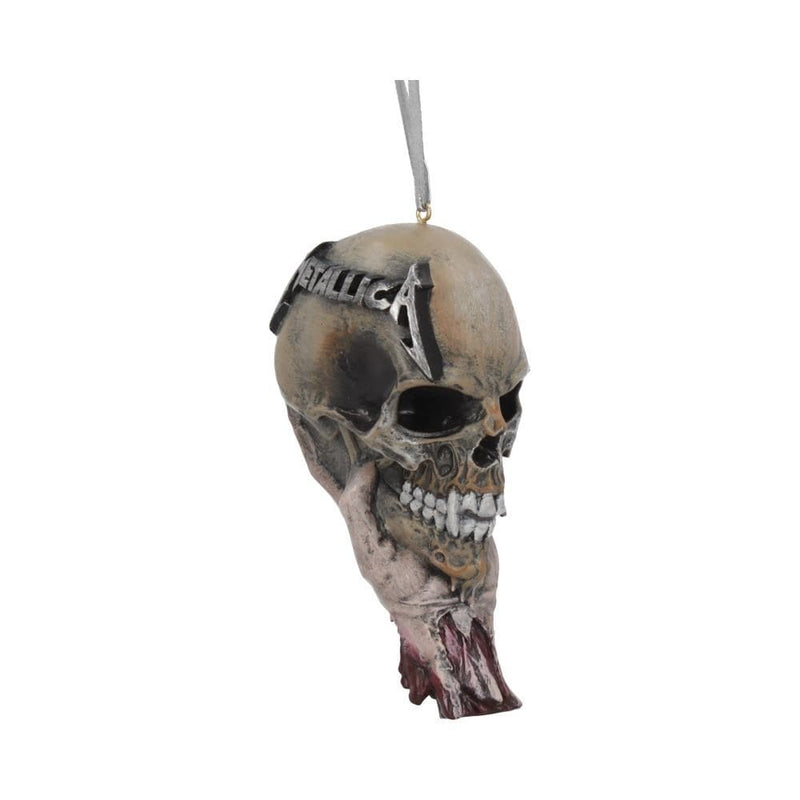 NEMESIS NOW METALLICA SAD BUT TRUE okrasek 10,8CM 801269143978