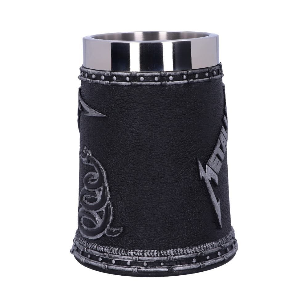 NEMESIS NOW Metallica The black album vrč 801269139278