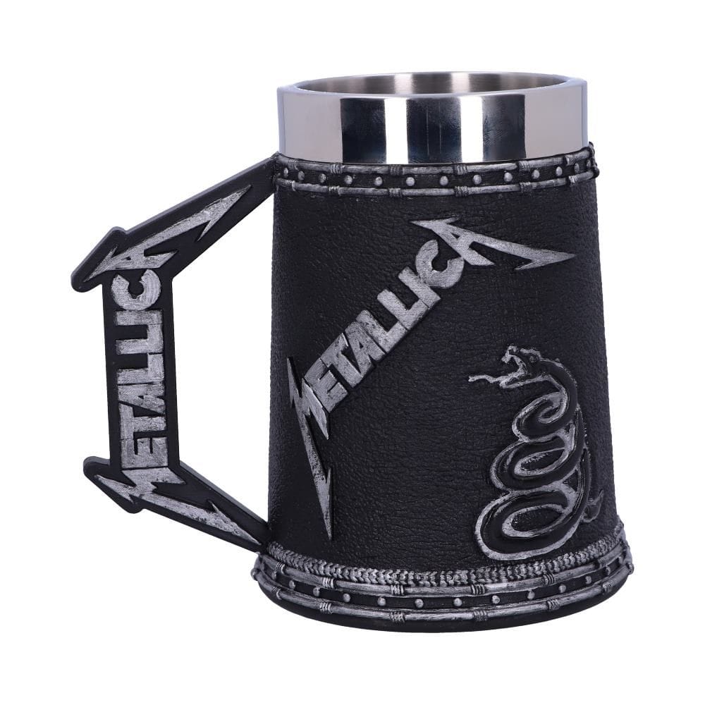 NEMESIS NOW Metallica The black album vrč 801269139278