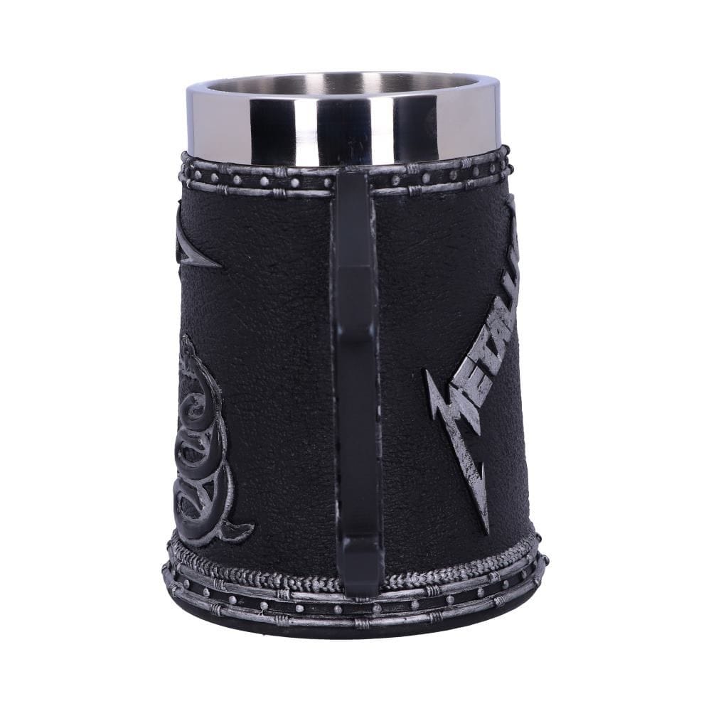 NEMESIS NOW Metallica The black album vrč 801269139278