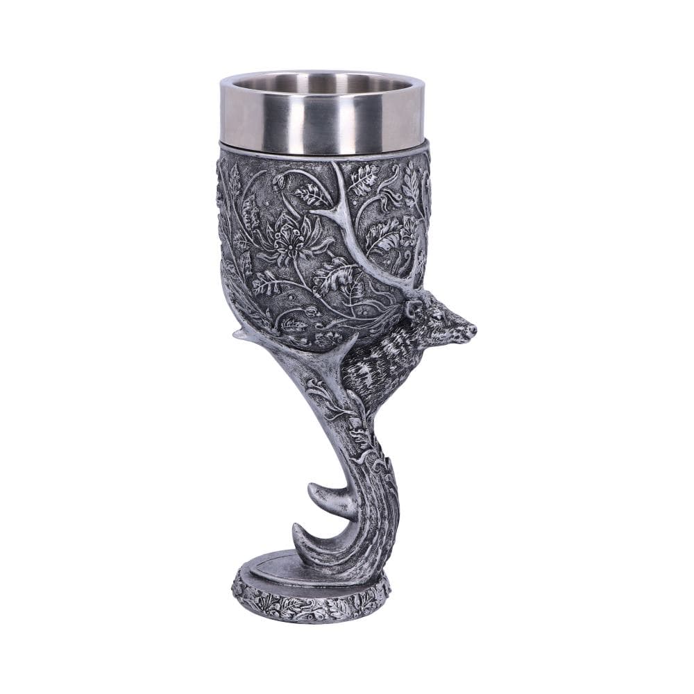 NEMESIS NOW MONARCH OF THE GLEN kelih 18CM 801269139889