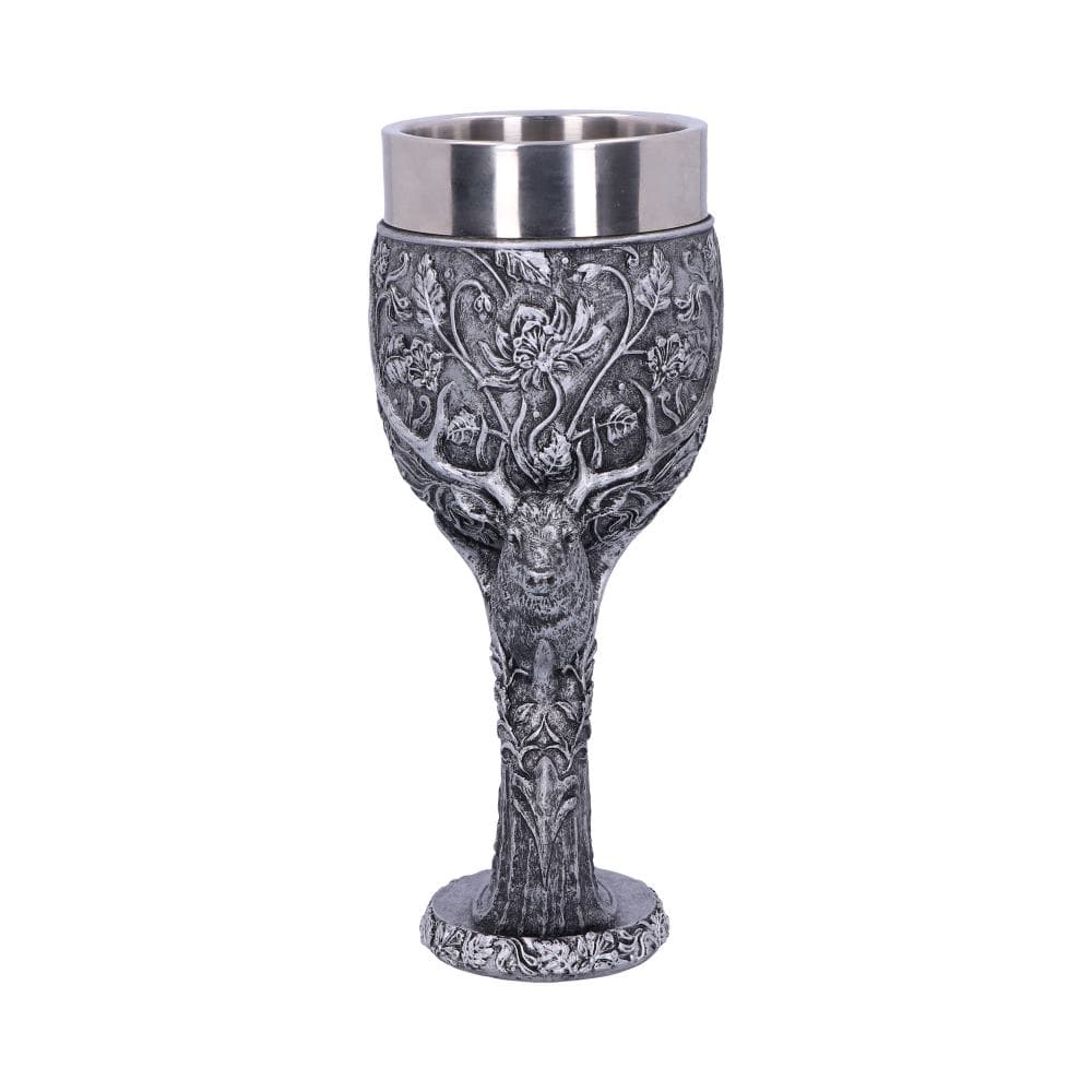 NEMESIS NOW MONARCH OF THE GLEN kelih 18CM 801269139889