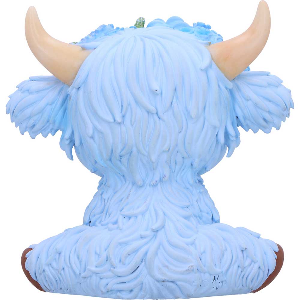NEMESIS NOW MOO CREW - BLUEBELL figura 10.5CM 801269161316