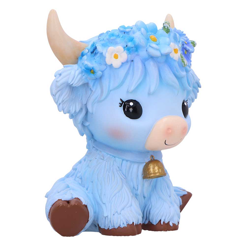 NEMESIS NOW MOO CREW - BLUEBELL figura 10.5CM 801269161316