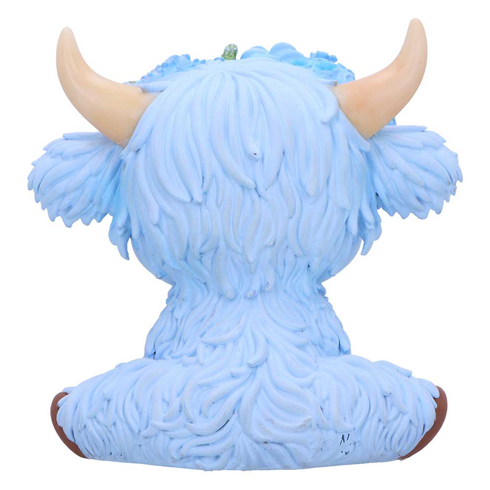 NEMESIS NOW MOO CREW - BLUEBELL figura 10.5CM 801269161316
