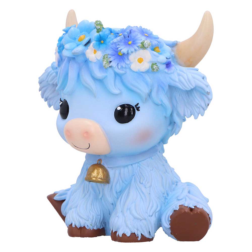 NEMESIS NOW MOO CREW - BLUEBELL figura 10.5CM 801269161316