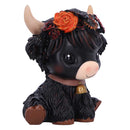 NEMESIS NOW MOO CREW - DAHLIA figura 10.5CM 801269161347