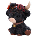 NEMESIS NOW MOO CREW - DAHLIA figura 10.5CM 801269161347