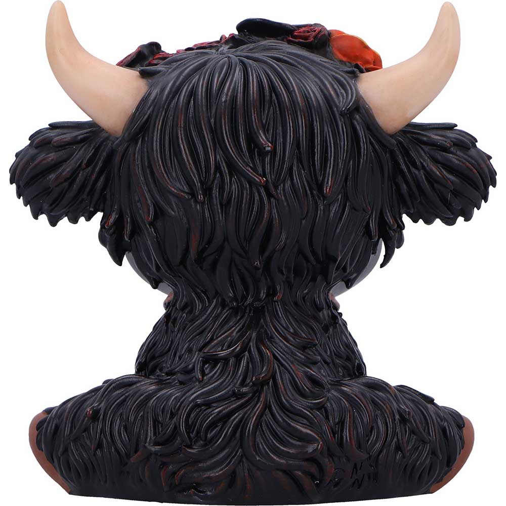 NEMESIS NOW MOO CREW - DAHLIA figura 10.5CM - POŠKODOVANA EMBALAŽA 3200000004863