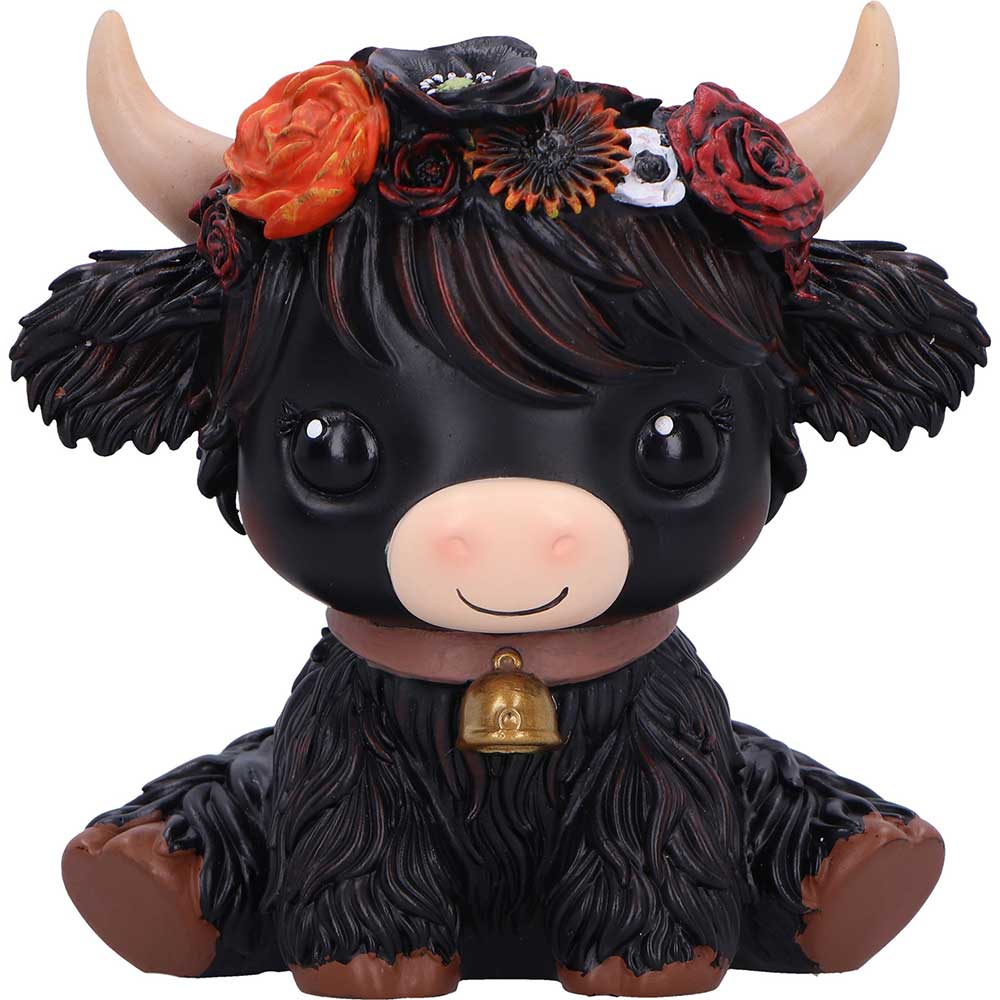 NEMESIS NOW MOO CREW - DAHLIA figura 10.5CM - POŠKODOVANA EMBALAŽA 3200000004863