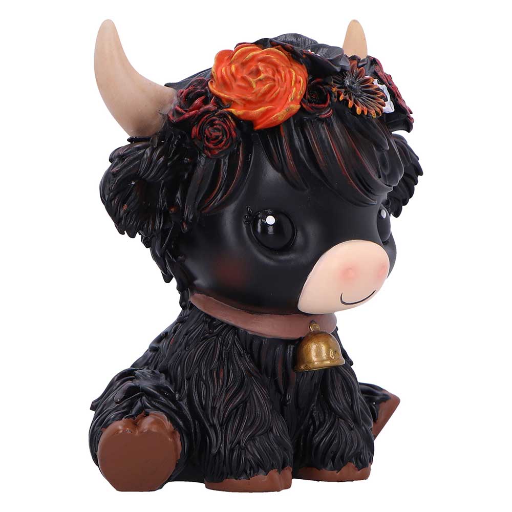 NEMESIS NOW MOO CREW - DAHLIA figura 10.5CM - POŠKODOVANA EMBALAŽA 3200000004863