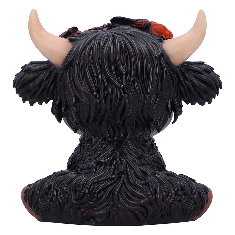 NEMESIS NOW MOO CREW - DAHLIA figura 10.5CM - POŠKODOVANA EMBALAŽA 3200000004863