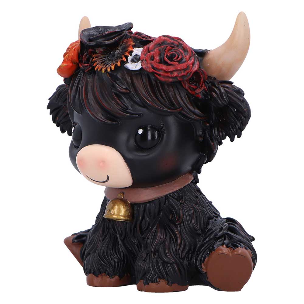 NEMESIS NOW MOO CREW - DAHLIA figura 10.5CM - POŠKODOVANA EMBALAŽA 3200000004863