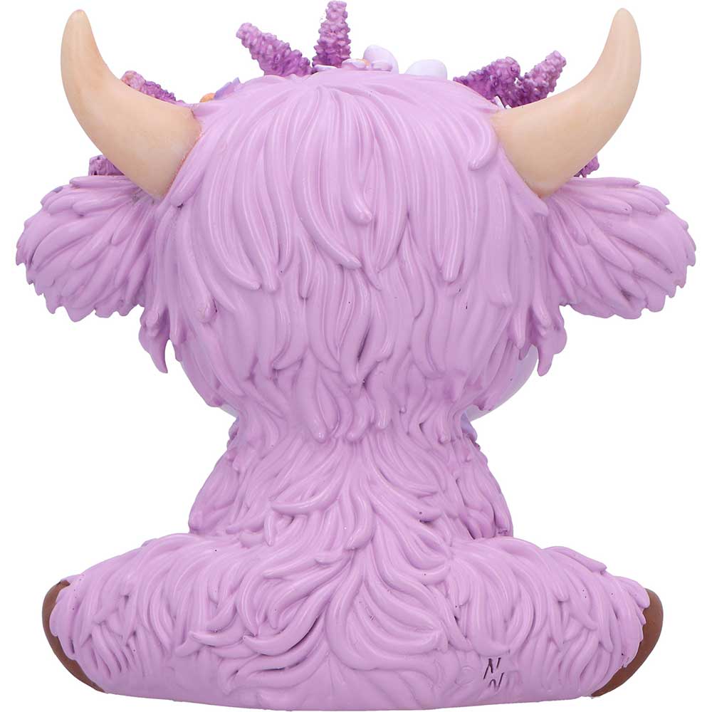 NEMESIS NOW MOO CREW - HYACINTH figura 10.5CM 801269161309