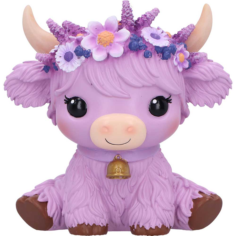 NEMESIS NOW MOO CREW - HYACINTH figura 10.5CM 801269161309