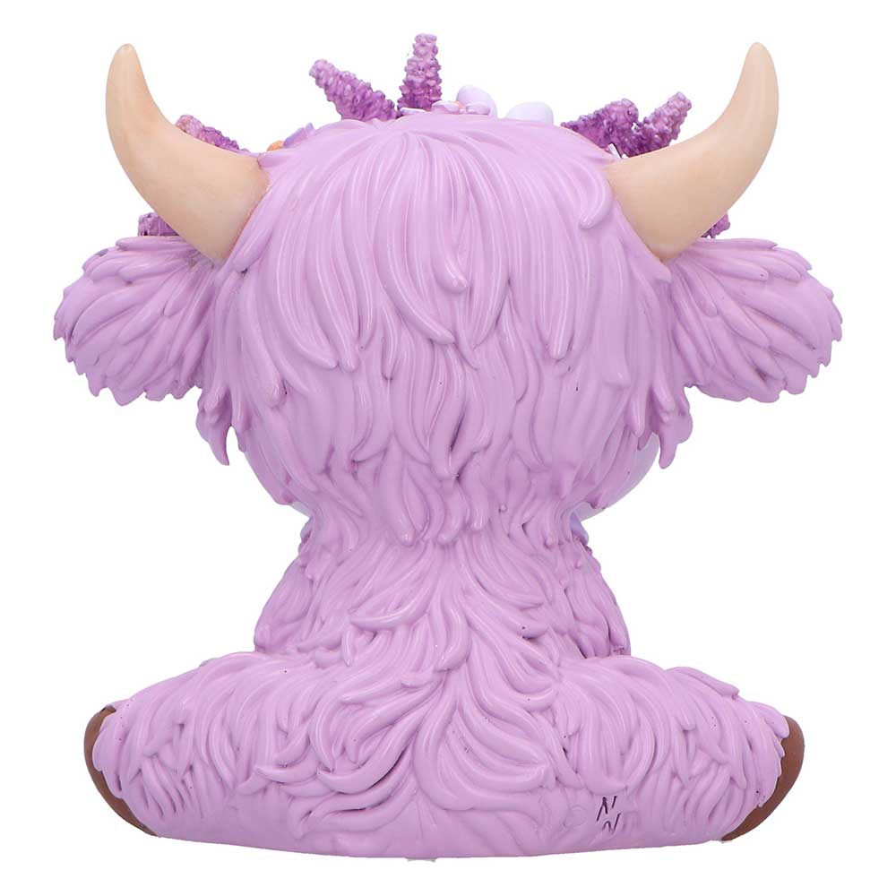 NEMESIS NOW MOO CREW - HYACINTH figura 10.5CM 801269161309