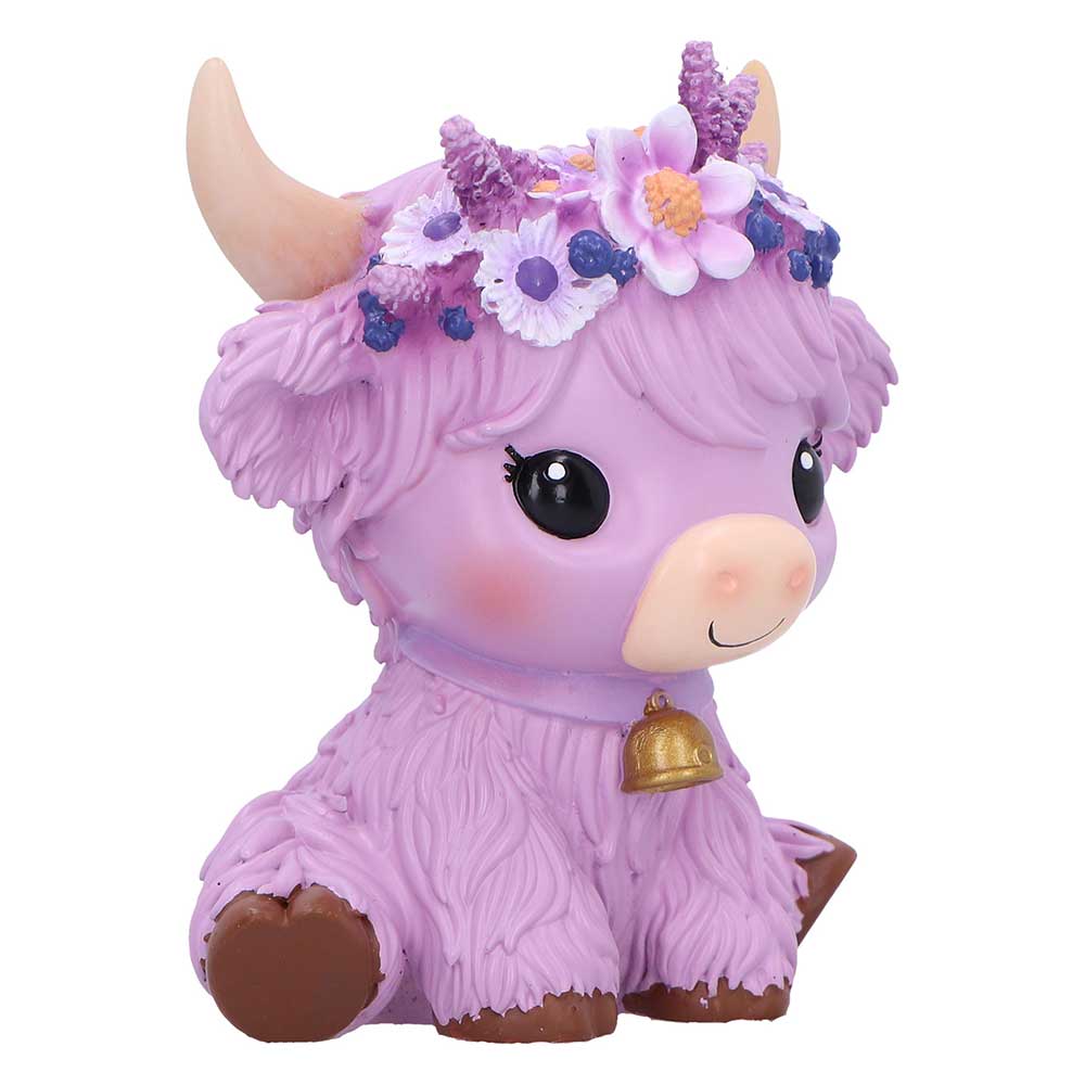 NEMESIS NOW MOO CREW - HYACINTH figura 10.5CM 801269161309