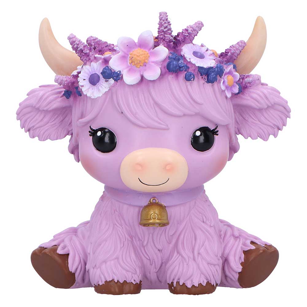 NEMESIS NOW MOO CREW - HYACINTH figura 10.5CM 801269161309